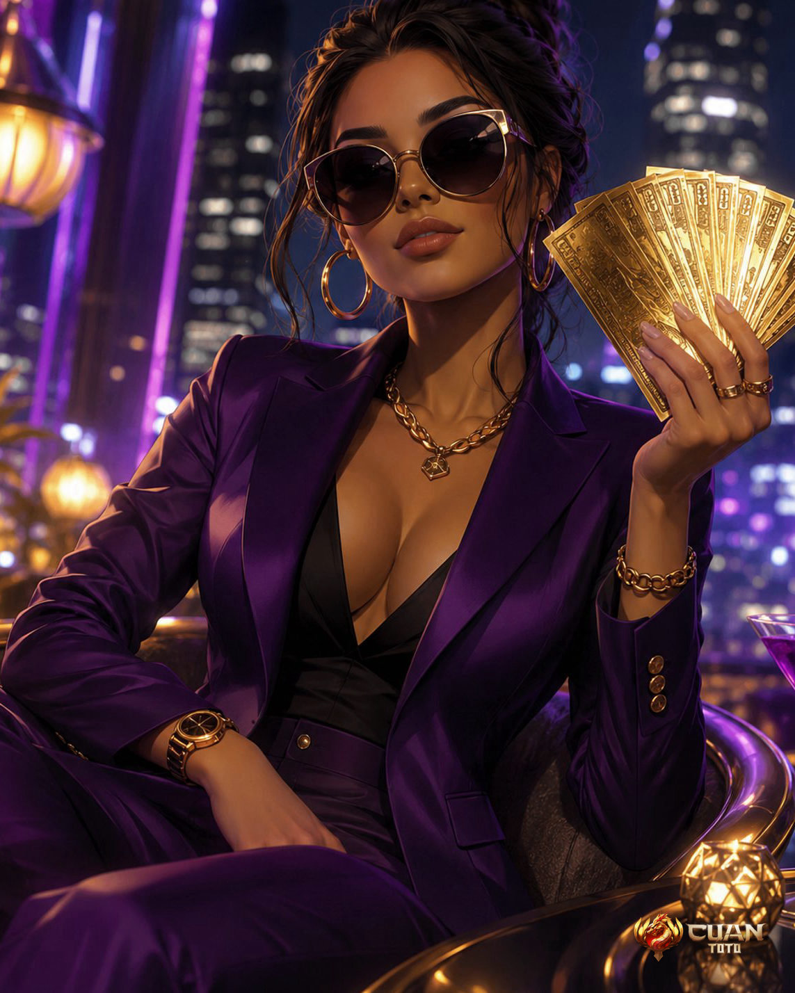 cuantoto casino slot bonus new member 100% di awal CUANTOTO - mesin slot jackpot besar berkilau