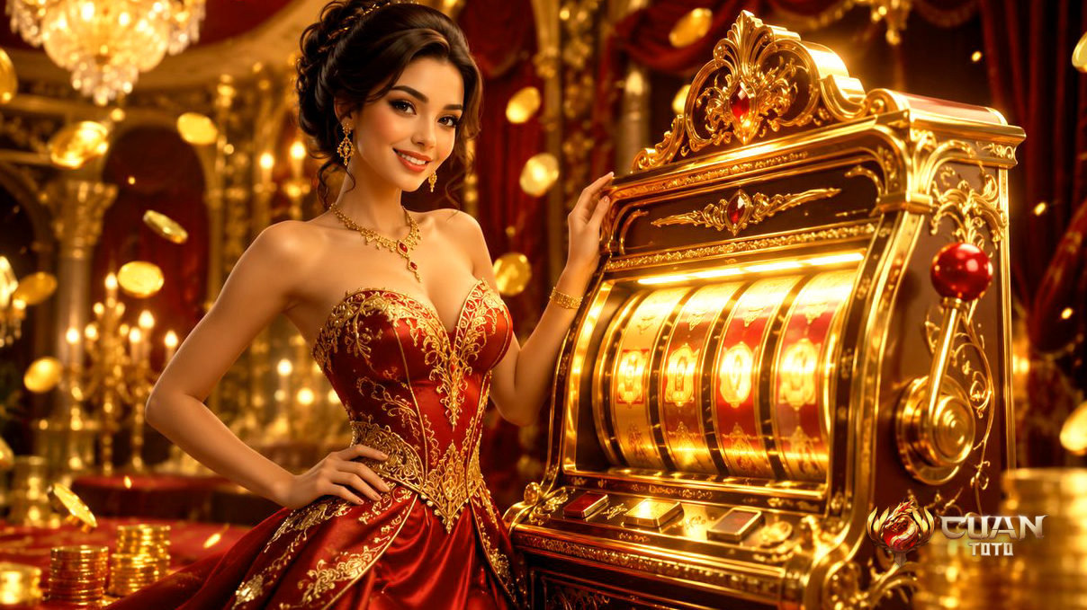 cuantoto daftar akun vip slot pragmatic CUANTOTO - mesin slot jackpot besar berkilau
