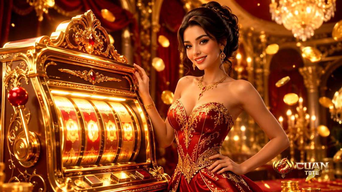cuantoto slot casino roulette live terpercaya CUANTOTO - mesin slot jackpot besar berkilau