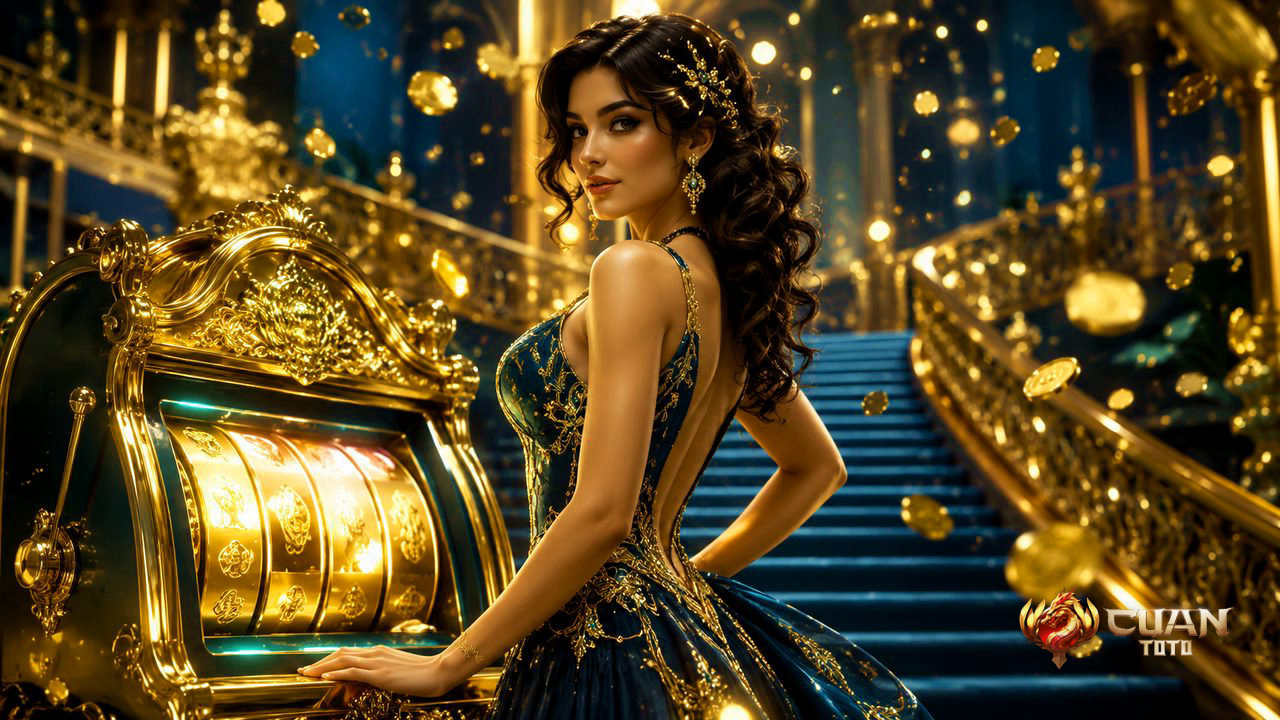cuantoto slot gacor CUANTOTO - mesin slot jackpot besar berkilau
